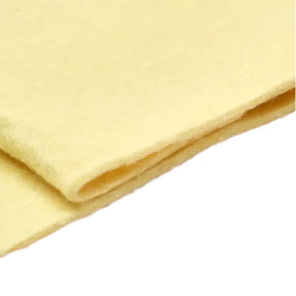 Aramid fiber mat offering exceptional thermal insulation and mechanical reinforcement, Made from 100% para-aramidfibers, this lightweight yet durable mat provides superior heat resistance and dimensional stability for demandingindustrial applications.