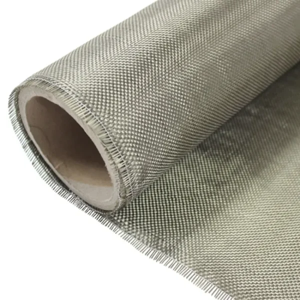 Basalt Fiber Fabric is a high-performance woven material made from continuousbasalt filaments derived from volcanic rock, lt combines excellent mechanical strength,thermal stability, and chemical resistance with superior durability. Non-combustibleand environmentally friendly, basalt fiber fabric withstands continuous temperaturesup to 700-800"C, making it ideal for applications in fire protection, aerospace, marine,automotive, and construction industries where heat and corrosion resistance arecritical.