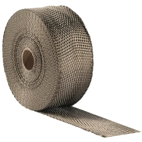Basalt fiber tape is a high-strength, unidirectional or woven tape made from continuous basalt filaments, renowned forits exceptional tensile strength, heat resistance, and chemical stability. it is primarily used for structural strengtheningand repair in construction (such as reinforcing bridges and columns), as well as in the automotive and aerospaceindustries for composite layup, pipe wrapping, and as a fire-resistant overwrap for critical components.