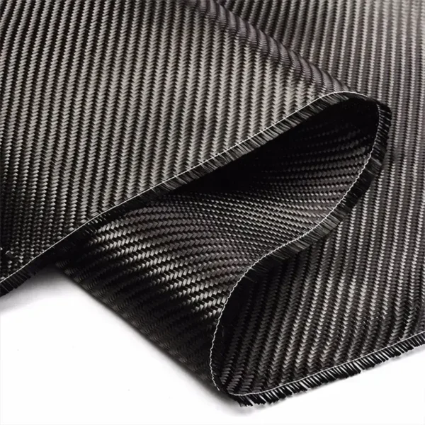 Carbon fiber fabric is engineered for high-performance applications requiring exceptionalstrength, lightweight properties, and durability. Available in various weave styles (plain,twill, satin, unidirectional) and weights. Suitable for aerospace, automotive, marine,sportsequipment, and industrial applications, these fabrics deliver high strength-to-weight ratios andcorrosion resistance.