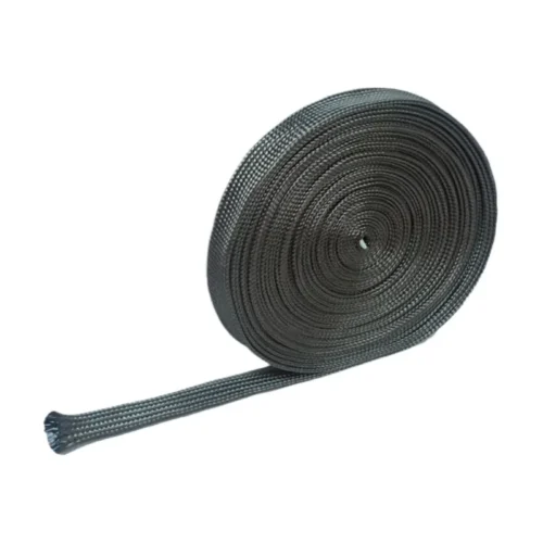 Carbon fiber sleeves are braided tubular reinforcements designed to provide exceptional strength-to-weight ratio.impact resistance, and dimensional stability for composite applications. These sleeves offer easy resin infusion, excellentconformability, and are ideal for creating lightweight, high-strength tubular structures.