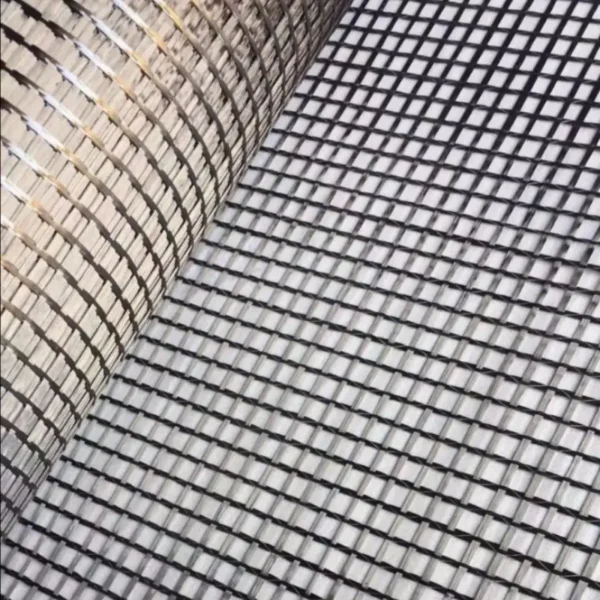 Carbon fiber mesh is structural reinforcement material that improves the performance of concrete structures suchas insulated wall panels, architectural panels, double tee parking garage tee beams, concrete countertops and otherproducts. The carbon grids can be used in place of welded wire mesh in most structures and is imbedded the same wayas a welded wire mesh.