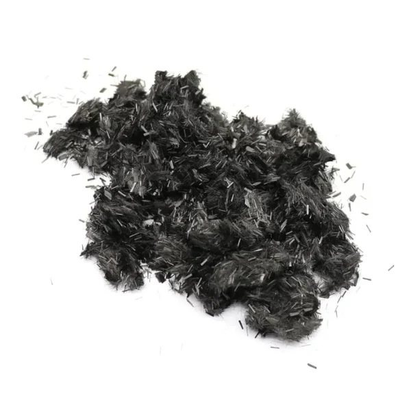 Carbon Fiber Chopped Strand is a high-performance reinforcement material made from precision-cut carbon fiberfilaments. These strands are widely used to enhance mechanical properties, including strength, stiffness, and durability,in composite materials.