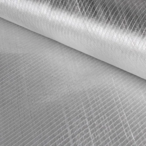 Fiberglass Multiaxial Fabric is a high-performance reinforcement material made bystitching together layers of fiberglass oriented in different directions (e.g., 0°, 90°, ±45°).This structure provides superior strength, stiffness, and dimensional stability in multipledirections while minimizing resin consumption. it is widely used in wind turbine blades.marine structures, automotive parts, sports equipment, and aerospace componentsoffering excellent mechanical properties, fatigue resistance, and lightweightperformance.