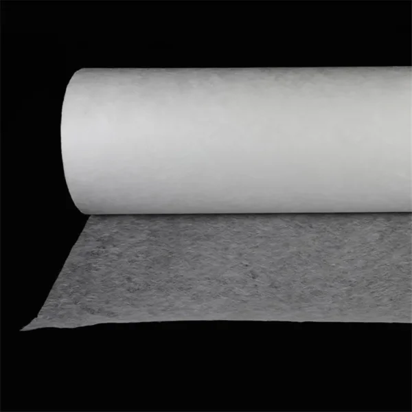 Fiberglass Surface Mat is characterized as uniform fiber dispersion, smooth surface and fast resin impregnation. it ismainly used in surface layer of FRP products of which the capability is ameliorated. lt is capable if significantly improvingthe strength of FRP surface layer, strong resistance, excellent uniformity of surface, good covering up the texture ounder layers and good corrosion resistance. Fiberglass surface mat can satisfy the different process requirementsof hand lay-up, cement winding and pull trussing, serving for customers and guaranteeing good quality for the laterproducts.