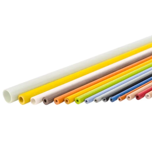 Fiberalass tube is a kind of home improvement material, Suitable for petroleum, electric power, chemical industry. papermaking, urban water supply and drainage, factory sewage treatment, seawater desalination,gas transmission, etc.