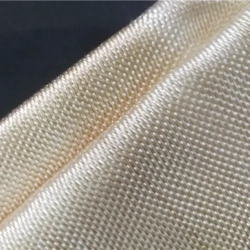 Heat-treated fiberglass fabric is a fiberglass fabric that has undergone a high-temperature process to remove organic binders and other materials, resulting in a moredurable and smoke-free product, This treatment also enhances the fabric's resistanceto fraying and improves its performance in high-temperature applications.