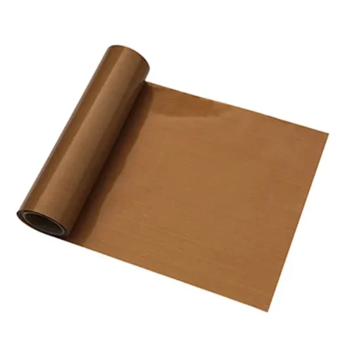 PTFE Laminated Fiberglass Fabric is purpose-built for high-performance applications where strength, durability, andprecision are essential. The advanced lamination process bonds a reinforced fiberglass substrate with a uniform PTFEcoating, delivering superior mechanical strength, non-stick performance, and resistance to extreme temperatures andchemical exposure.