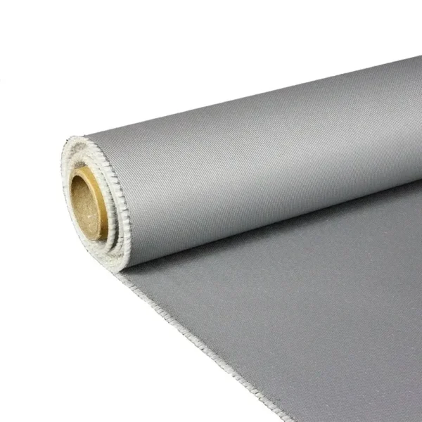 PU coated fiberglass fabric is a durable, flexible material designed for industrial protection, waterproof covers, andthermal insulation in demanding environments. The polyurethane coating enhances the fiberglass base with superiorabrasion resistance, weatherproofing, and oil/chemical repellency, while maintaining heat resistance.