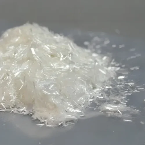 Silica chopped strand is a high-performance reinforcement material designed for composite manufacturing, refractorycoatings, and high-temperature insulation application, These precision-cut silica fibers provide exceptional thermalstability and mechanical strength when mixed with resins or binders.