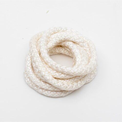 Silica rope is a high-temperature sealing solution designed for furnace doors, kilin joints, and expansion gaps in industrialheating systems. Braided from pure silica fibers, it combines exceptional heat resistance with flexibility for perfectcompression sealing.