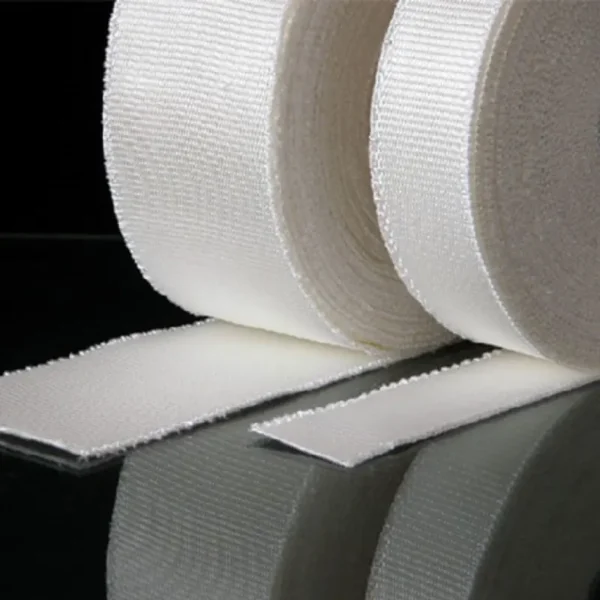 Silica tape is a high-temperature resistant woven tape designed for insulation wrapping, cable bundling, and heatshielding in demanding applications including furnace repairs,exhaust systems, and electrical insulation. The tightlywoven silica fibers provide exceptional thermal protection while maintaining flexibility for easy installation.