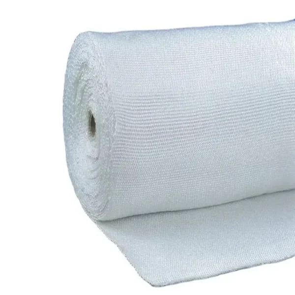 Texturized glass fiber cloth is woven by glass continuous texturized yarns in accordancewith different requirements of density, thickness, structure, weave type and application,etc. Because of stuffy yarns, the fabrics possess low density, low shrink, high strength,.high temperature resistance, non-deformation, high coverage and insulation, and it'swidely used in the fields of filtration, air purification,industrial insulation, fire protection,composite coating, etc. More excellent performance will be obtained after beingbraided with copper wire, nickel wire or stainless steel wire.