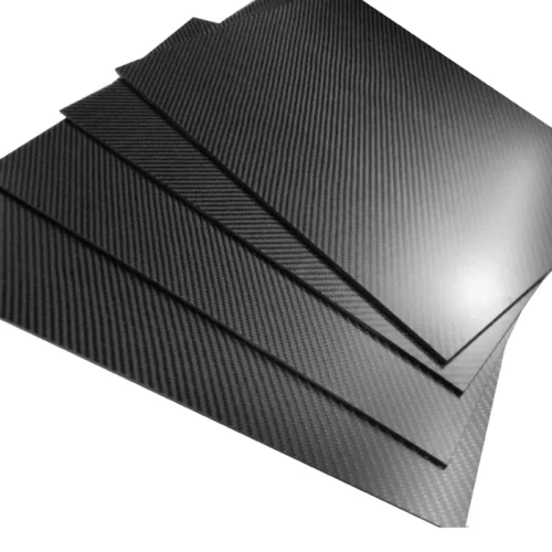 Carbon Fiber Sheet is a high-performance composite material made from woven or unidirectional carbon fiber layersinfused with premium resin (epoxy, polyester, or thermoplastic), These sheets offer exceptional strength, rigidity, andlightweight properties, making them ideal for structural and aesthetic applications across industries.