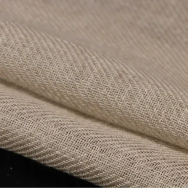 Flax fabric is a natural fiber reinforcement material used for structural enhancement in composite applications. It provides good mechanical strength, vibration damping, and impact resistance while offering a lower environmental footprint compared to traditional synthetic fibers. Flax fabric is commonly used in automotive components, panels, construction, and industrial parts where sustainable and lightweight reinforcement is required.